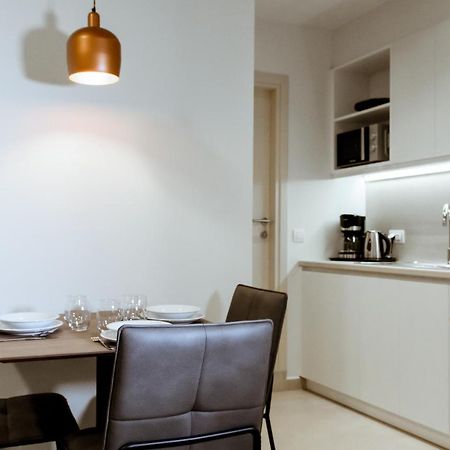 Antel Suites & Apartments خانيا المظهر الخارجي الصورة