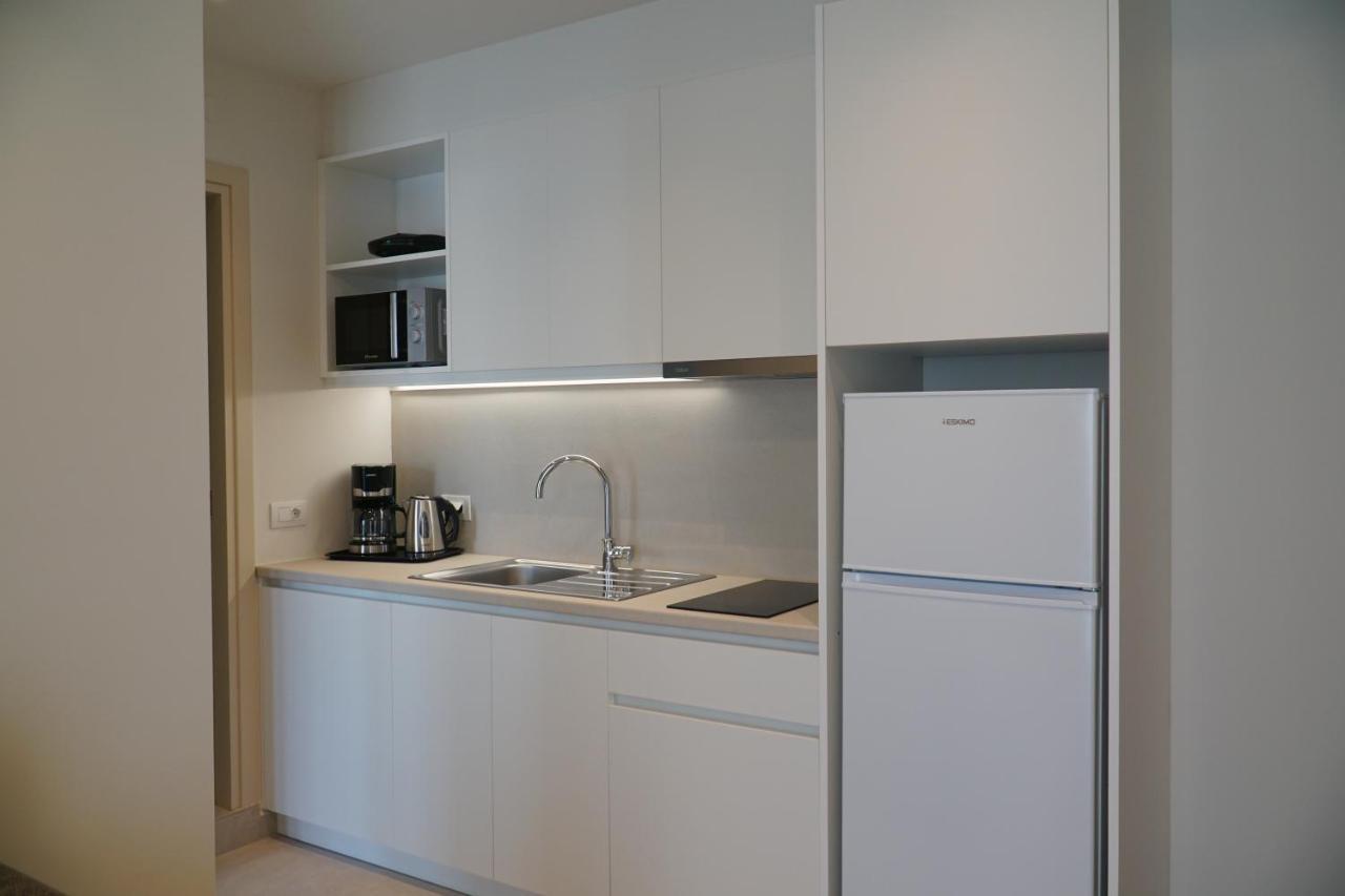 Antel Suites & Apartments خانيا المظهر الخارجي الصورة