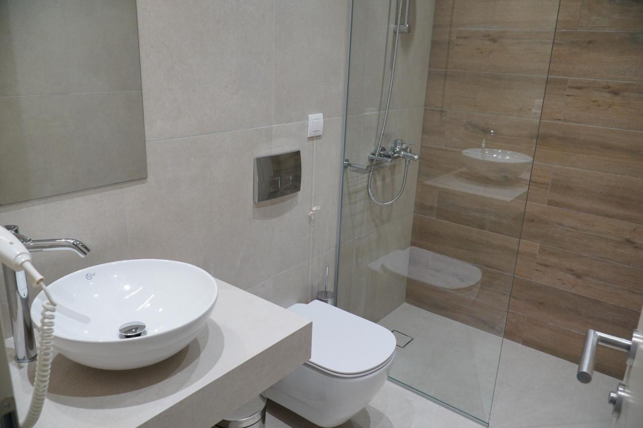 Antel Suites & Apartments خانيا المظهر الخارجي الصورة