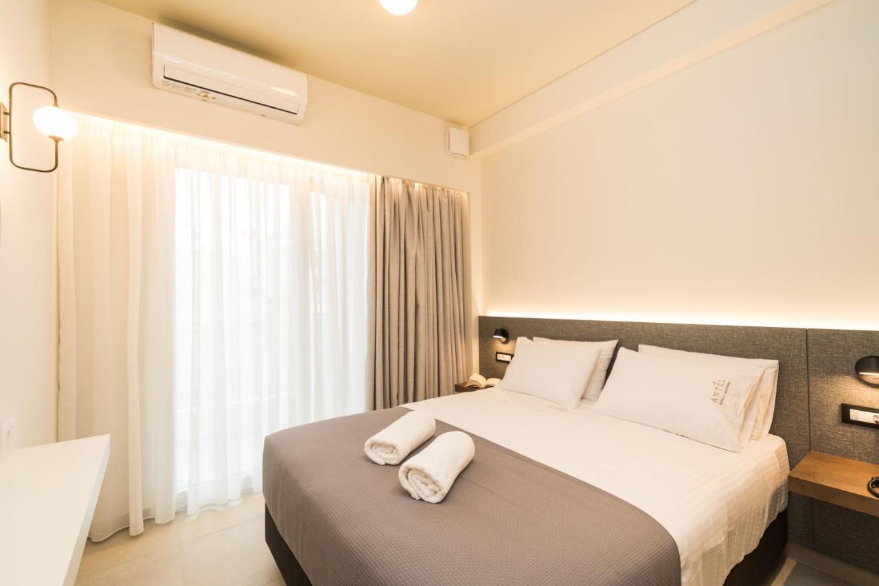 Antel Suites & Apartments خانيا المظهر الخارجي الصورة
