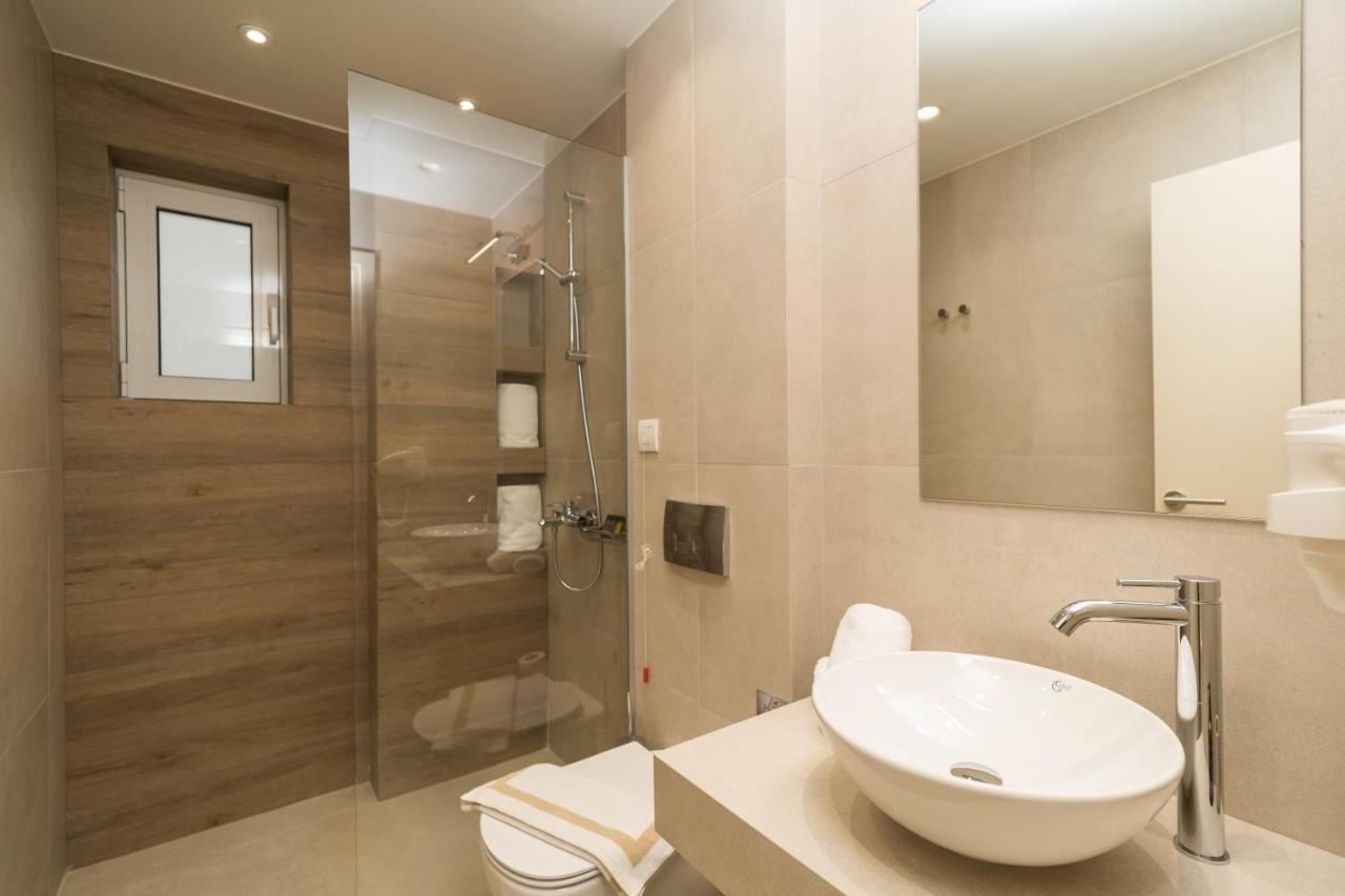Antel Suites & Apartments خانيا المظهر الخارجي الصورة