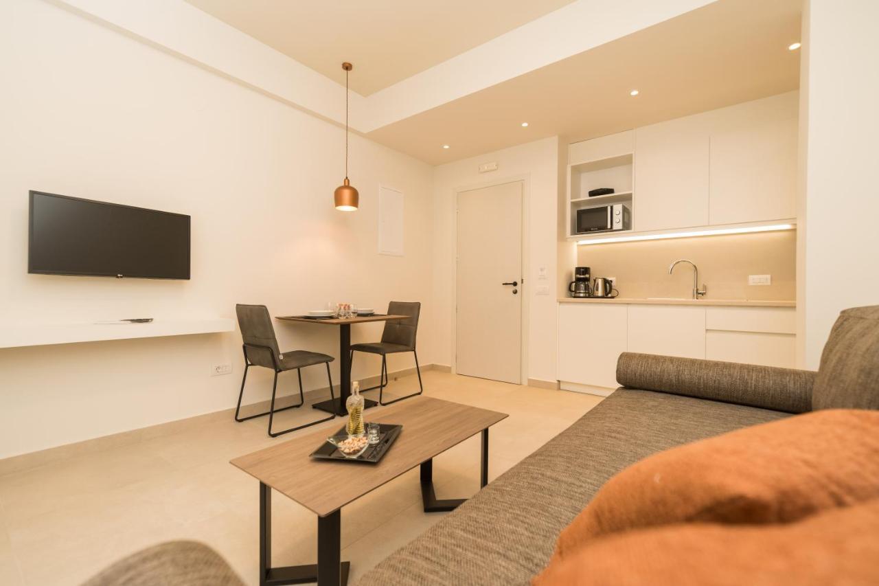 Antel Suites & Apartments خانيا المظهر الخارجي الصورة