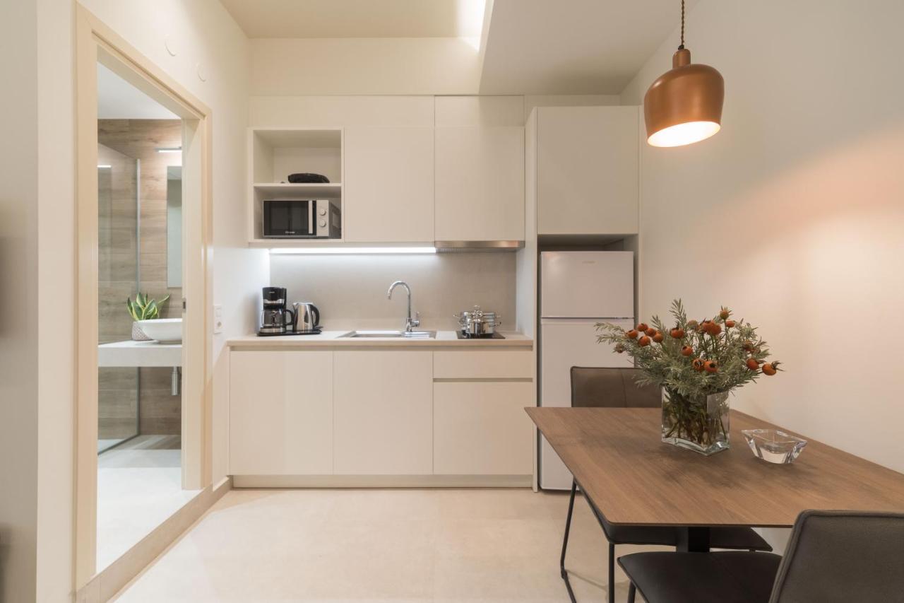 Antel Suites & Apartments خانيا المظهر الخارجي الصورة
