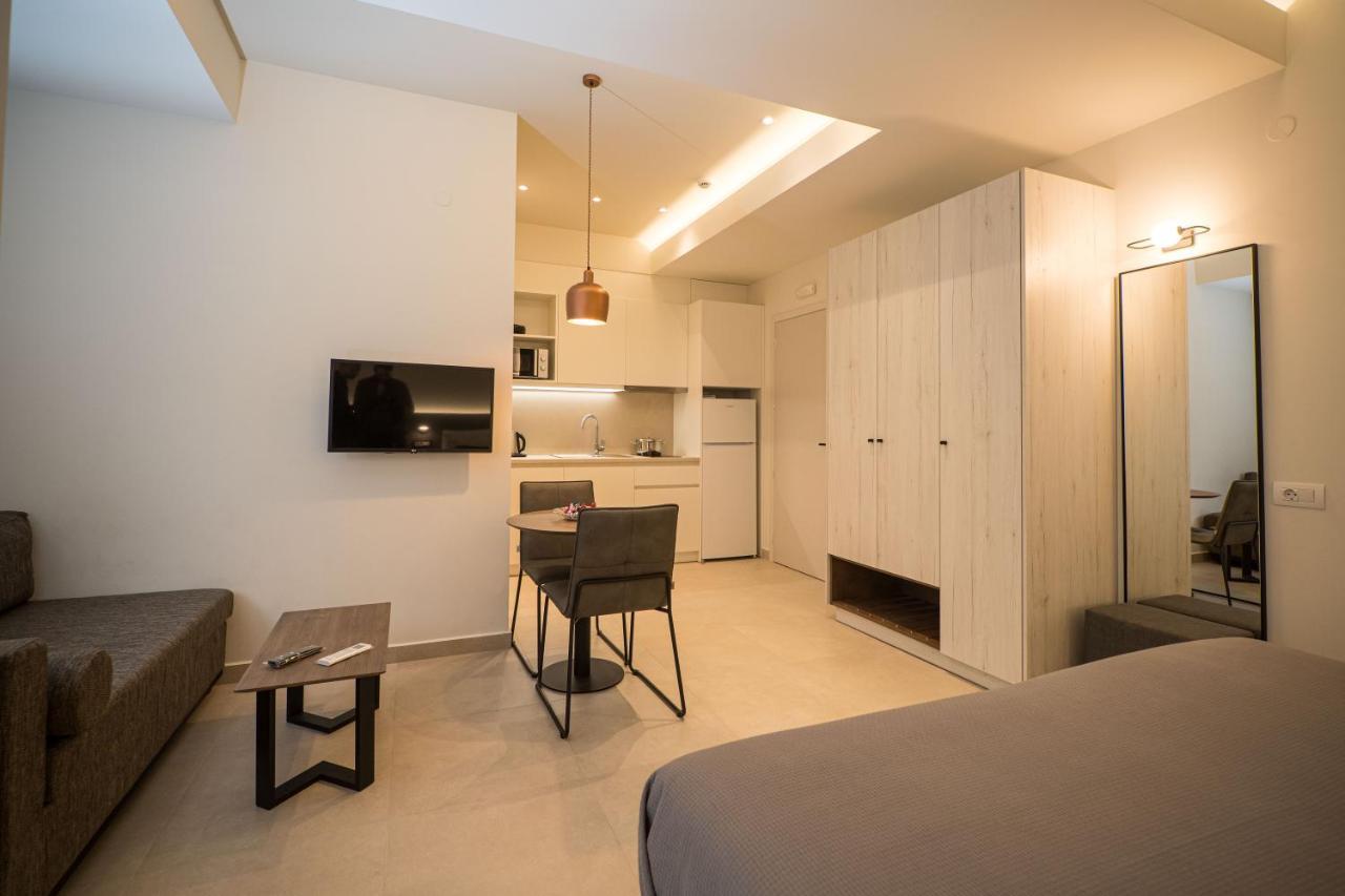 Antel Suites & Apartments خانيا المظهر الخارجي الصورة