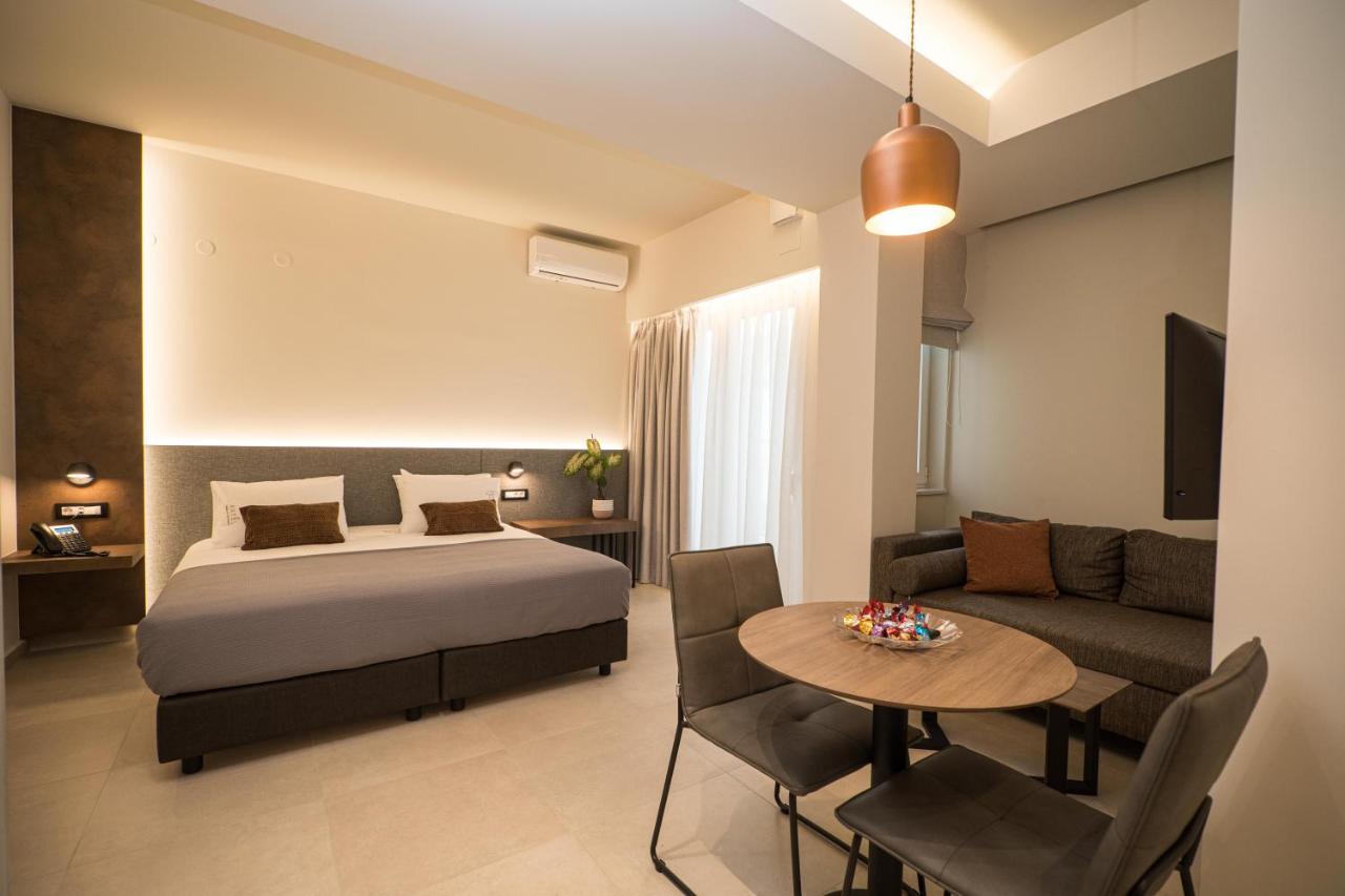 Antel Suites & Apartments خانيا المظهر الخارجي الصورة