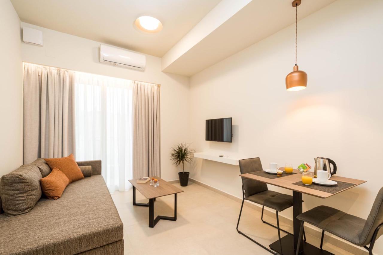 Antel Suites & Apartments خانيا المظهر الخارجي الصورة