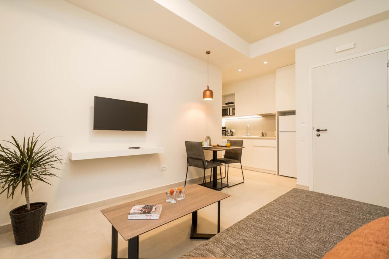 Antel Suites & Apartments خانيا المظهر الخارجي الصورة
