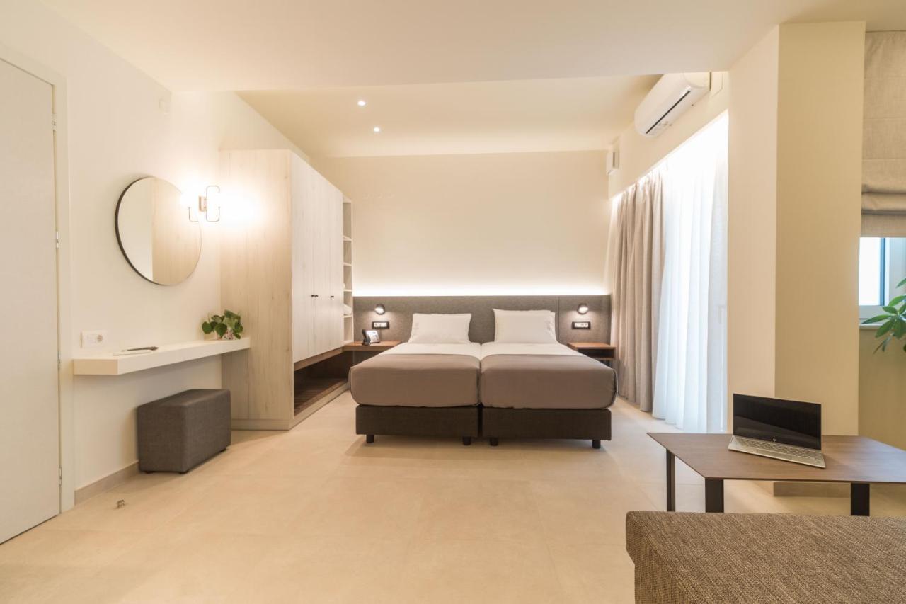 Antel Suites & Apartments خانيا المظهر الخارجي الصورة