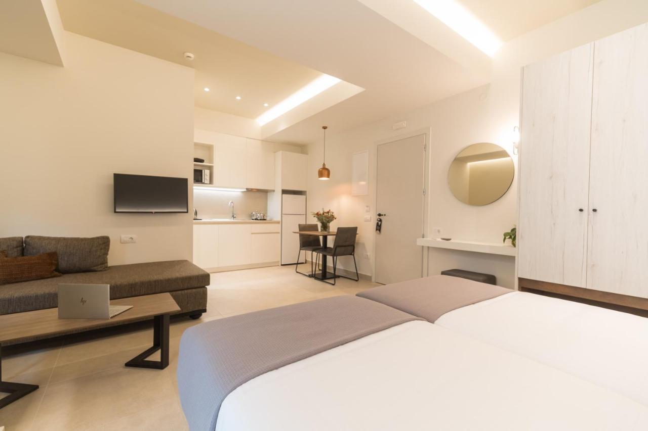 Antel Suites & Apartments خانيا المظهر الخارجي الصورة