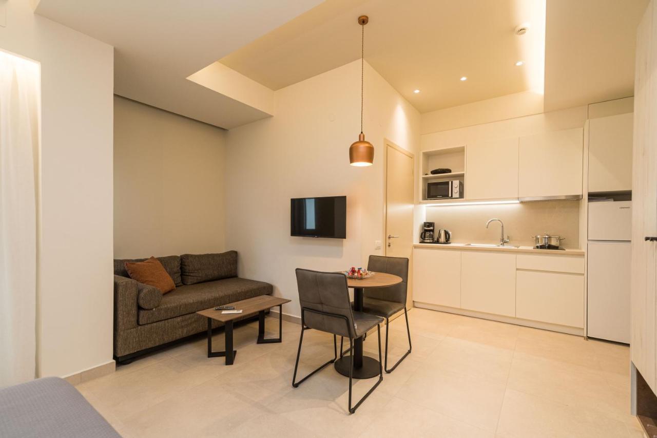 Antel Suites & Apartments خانيا المظهر الخارجي الصورة