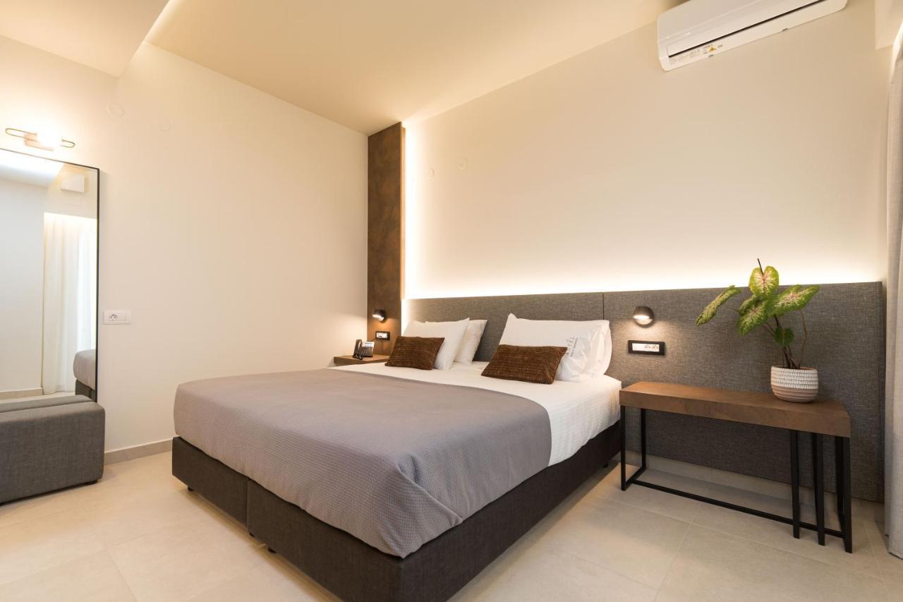 Antel Suites & Apartments خانيا المظهر الخارجي الصورة