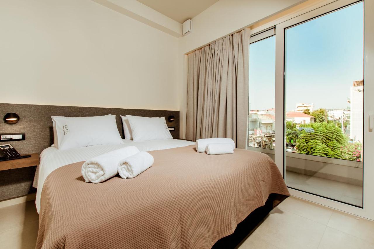 Antel Suites & Apartments خانيا المظهر الخارجي الصورة