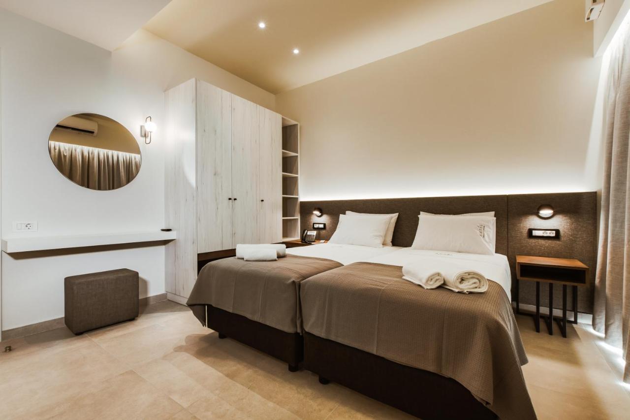Antel Suites & Apartments خانيا المظهر الخارجي الصورة