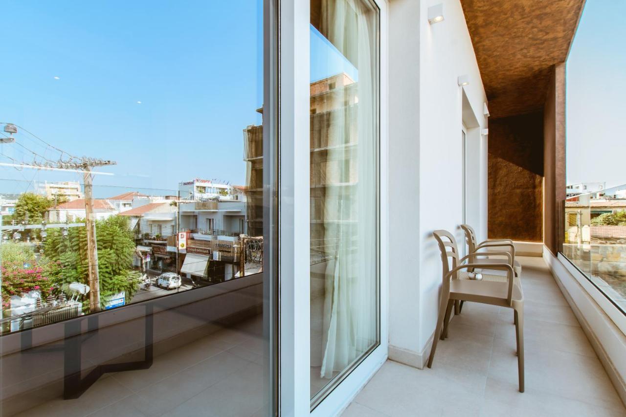 Antel Suites & Apartments خانيا المظهر الخارجي الصورة