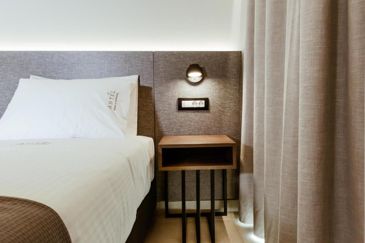 Antel Suites & Apartments خانيا المظهر الخارجي الصورة