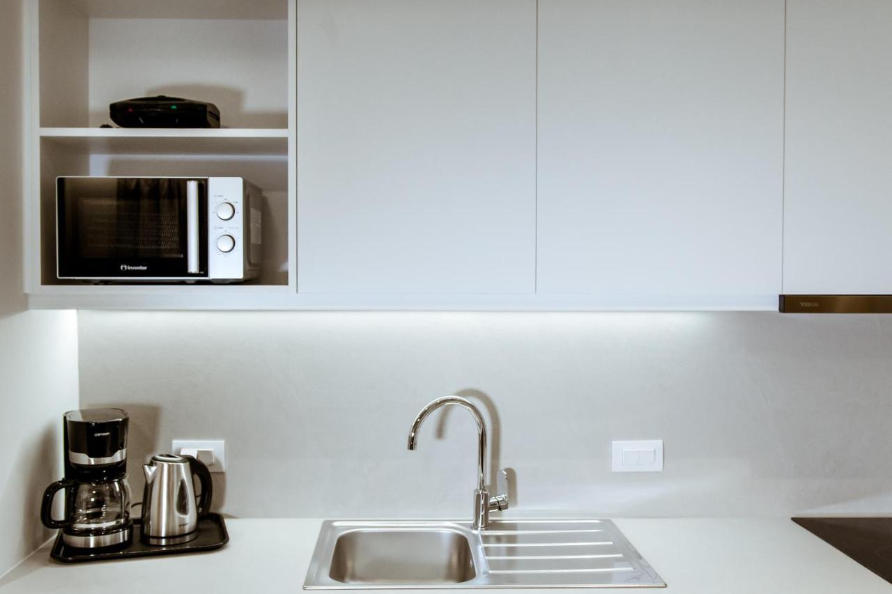Antel Suites & Apartments خانيا المظهر الخارجي الصورة