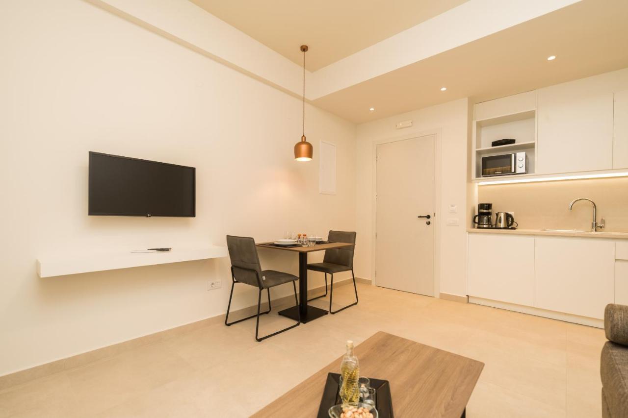 Antel Suites & Apartments خانيا المظهر الخارجي الصورة