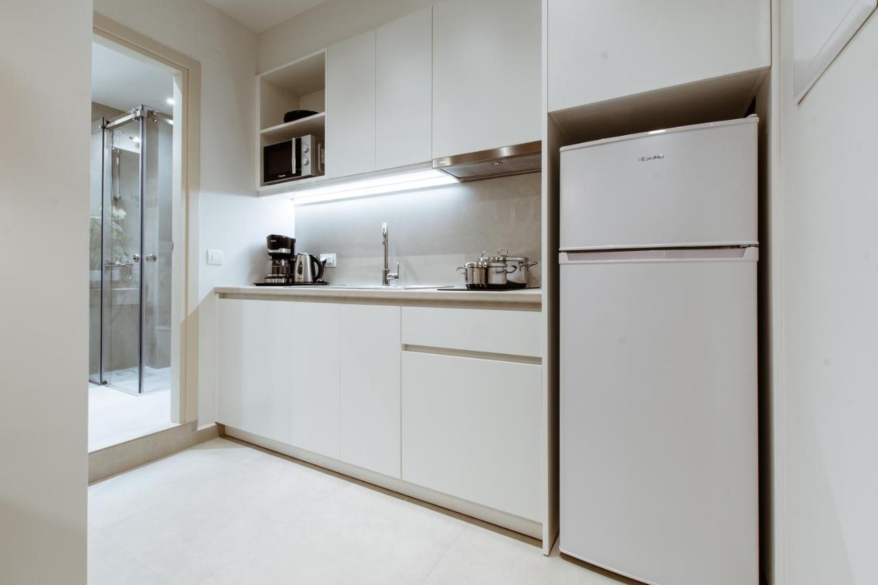 Antel Suites & Apartments خانيا المظهر الخارجي الصورة