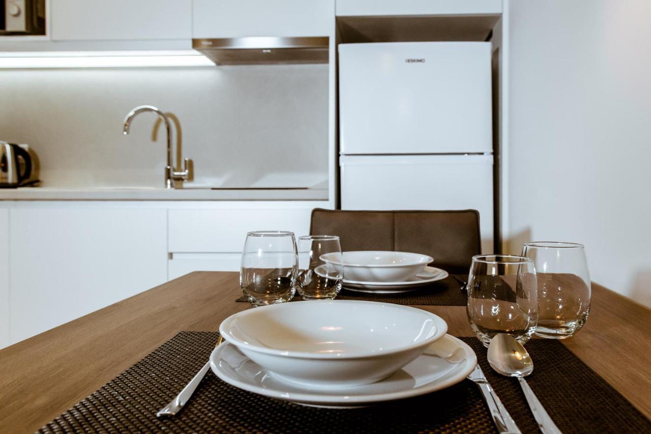 Antel Suites & Apartments خانيا المظهر الخارجي الصورة