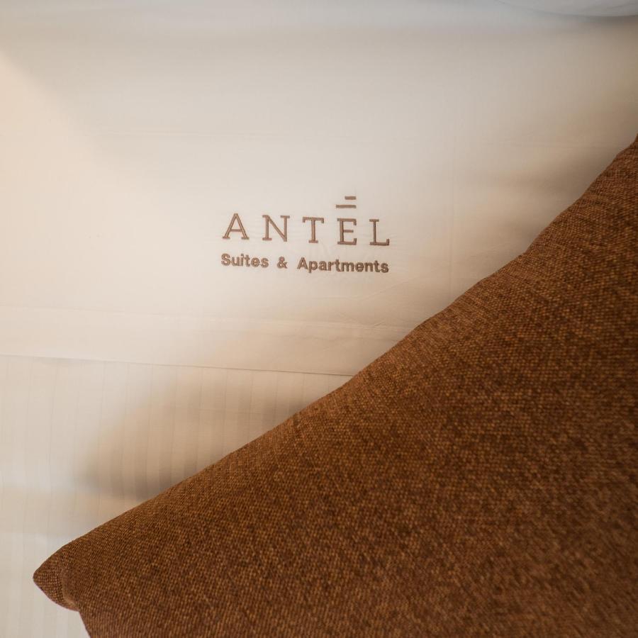 Antel Suites & Apartments خانيا المظهر الخارجي الصورة