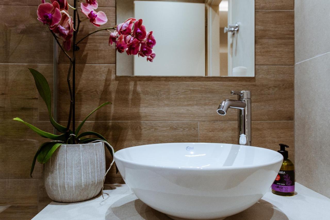 Antel Suites & Apartments خانيا المظهر الخارجي الصورة