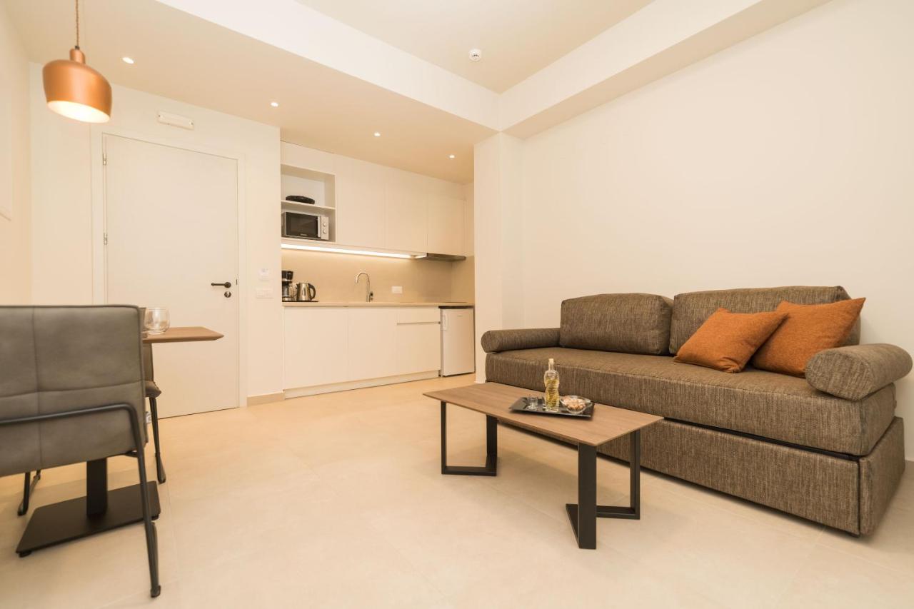 Antel Suites & Apartments خانيا المظهر الخارجي الصورة