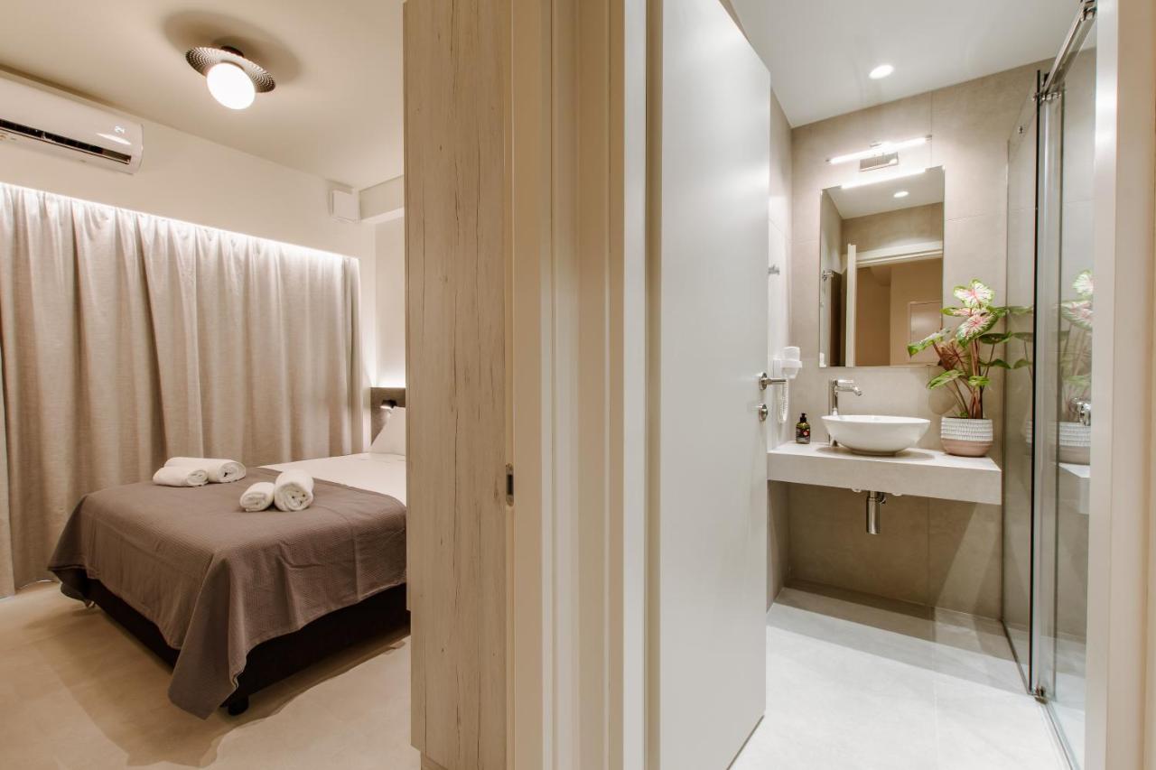 Antel Suites & Apartments خانيا المظهر الخارجي الصورة