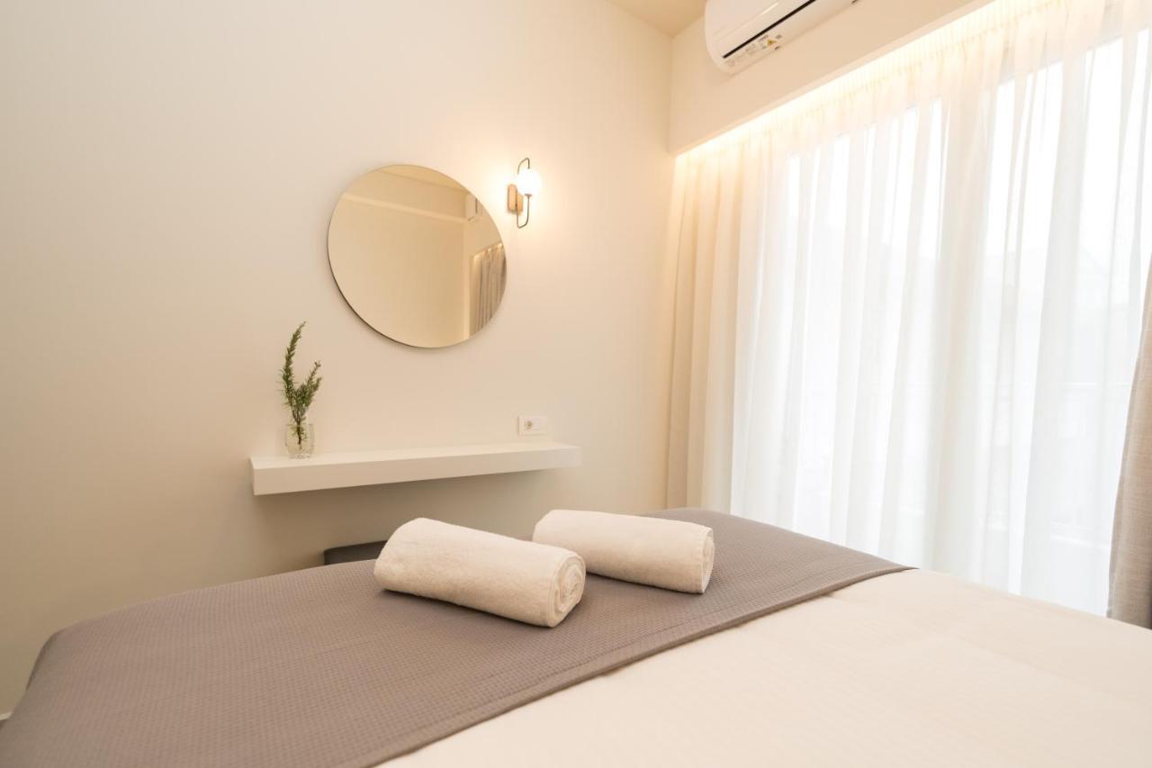 Antel Suites & Apartments خانيا المظهر الخارجي الصورة