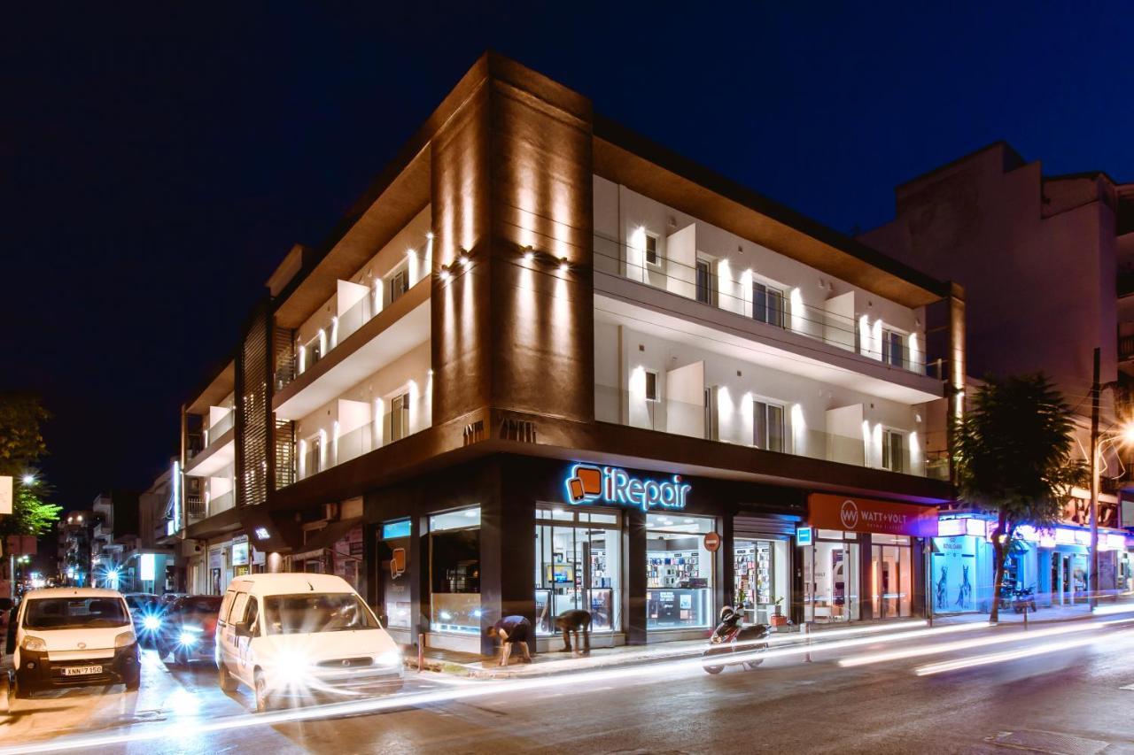 Antel Suites & Apartments خانيا المظهر الخارجي الصورة