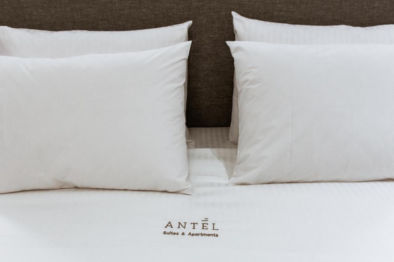Antel Suites & Apartments خانيا المظهر الخارجي الصورة