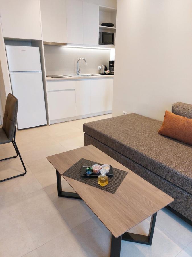 Antel Suites & Apartments خانيا المظهر الخارجي الصورة