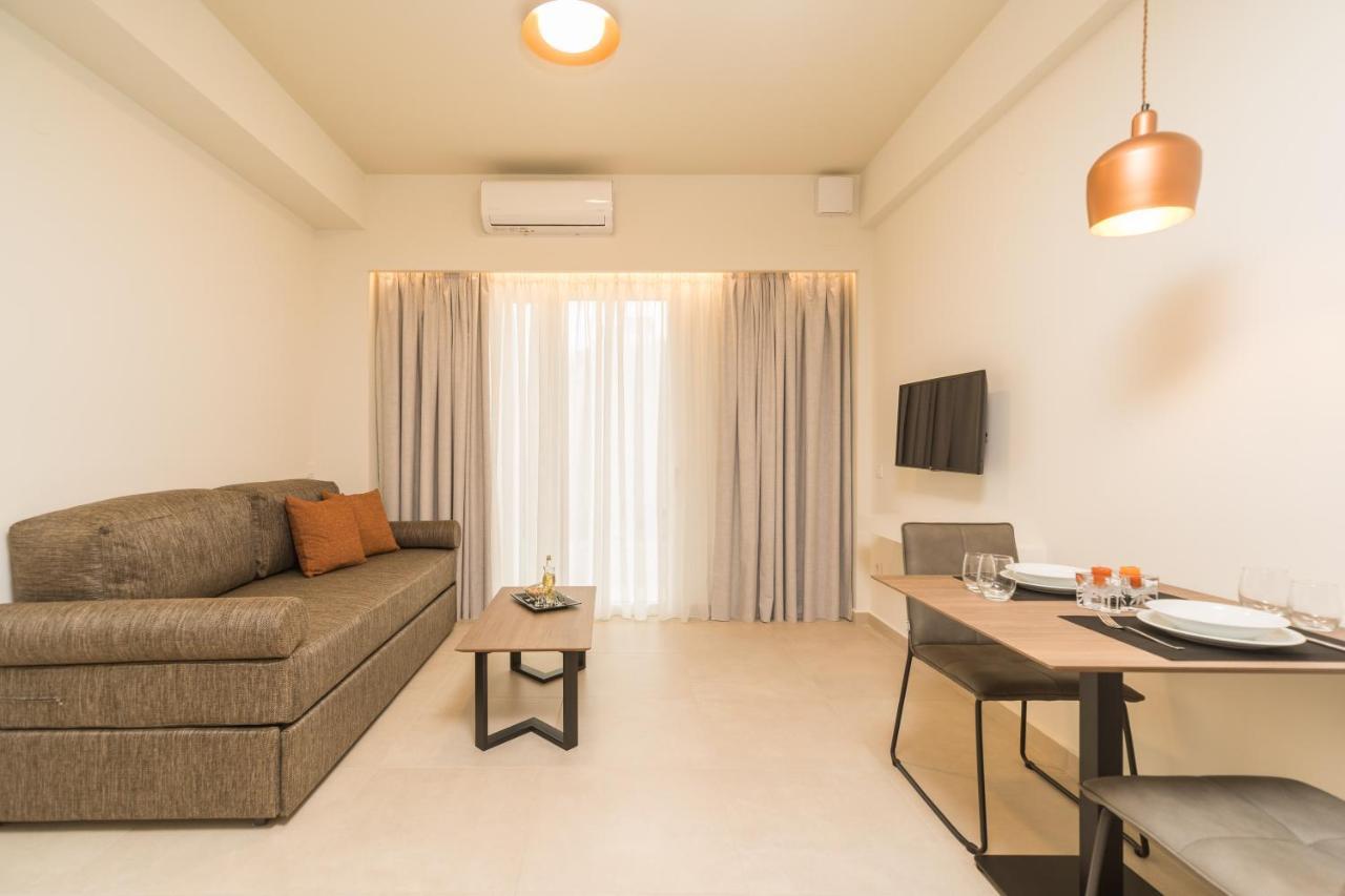 Antel Suites & Apartments خانيا المظهر الخارجي الصورة