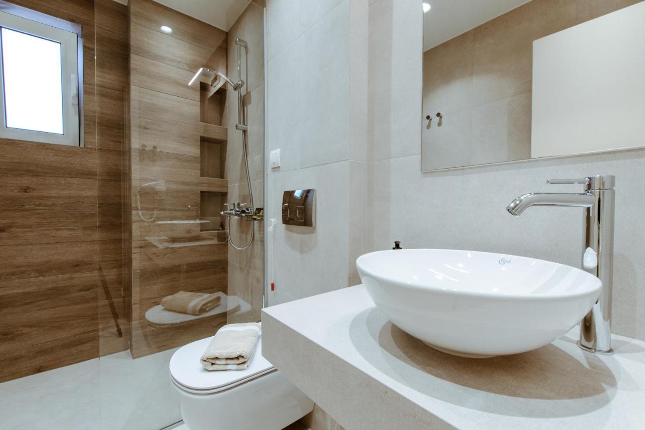 Antel Suites & Apartments خانيا المظهر الخارجي الصورة