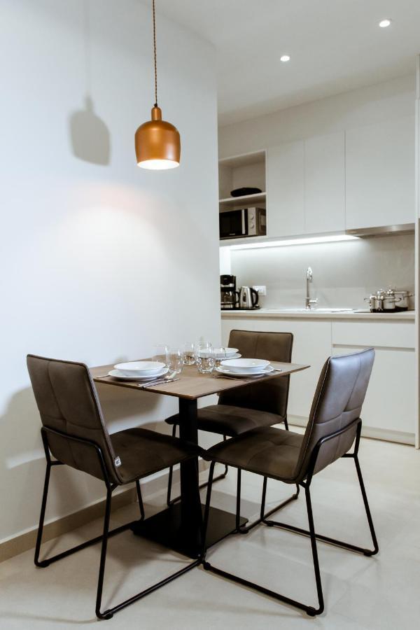 Antel Suites & Apartments خانيا المظهر الخارجي الصورة