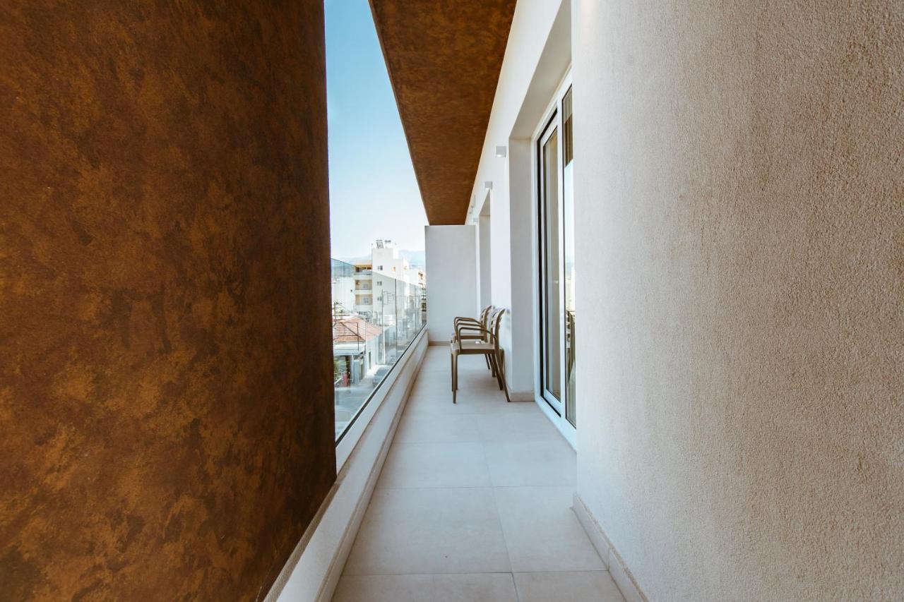 Antel Suites & Apartments خانيا المظهر الخارجي الصورة