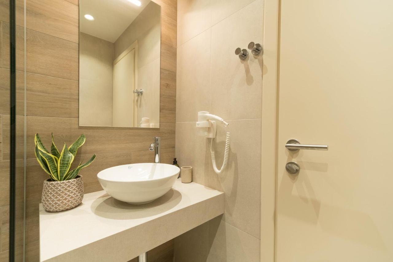 Antel Suites & Apartments خانيا المظهر الخارجي الصورة