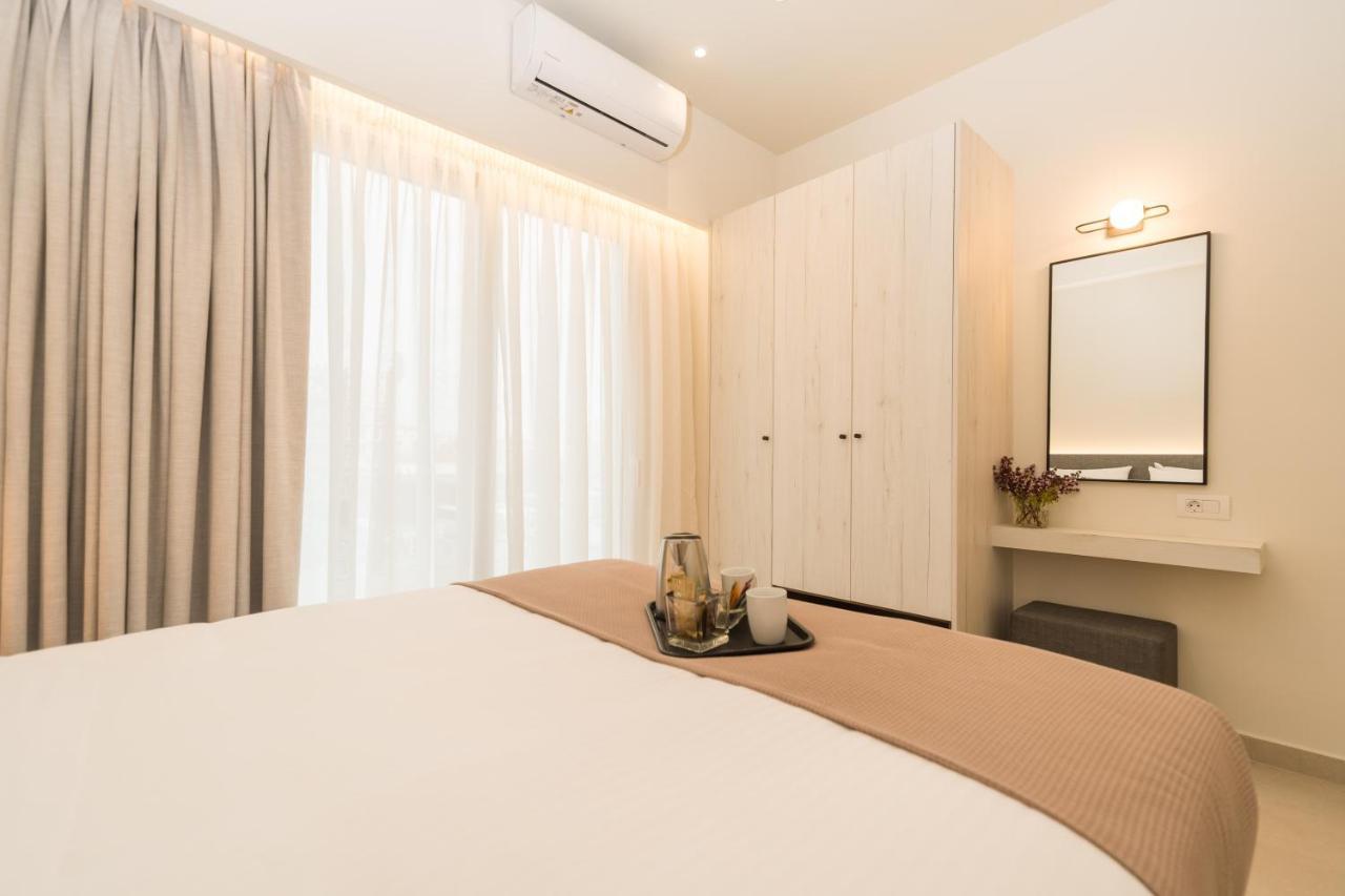 Antel Suites & Apartments خانيا المظهر الخارجي الصورة
