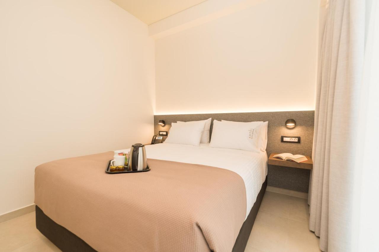 Antel Suites & Apartments خانيا المظهر الخارجي الصورة