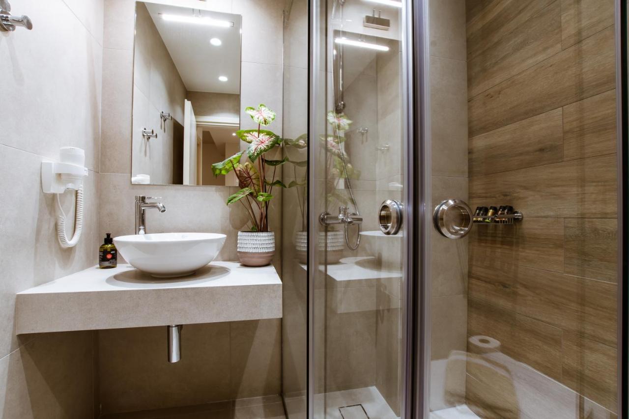 Antel Suites & Apartments خانيا المظهر الخارجي الصورة