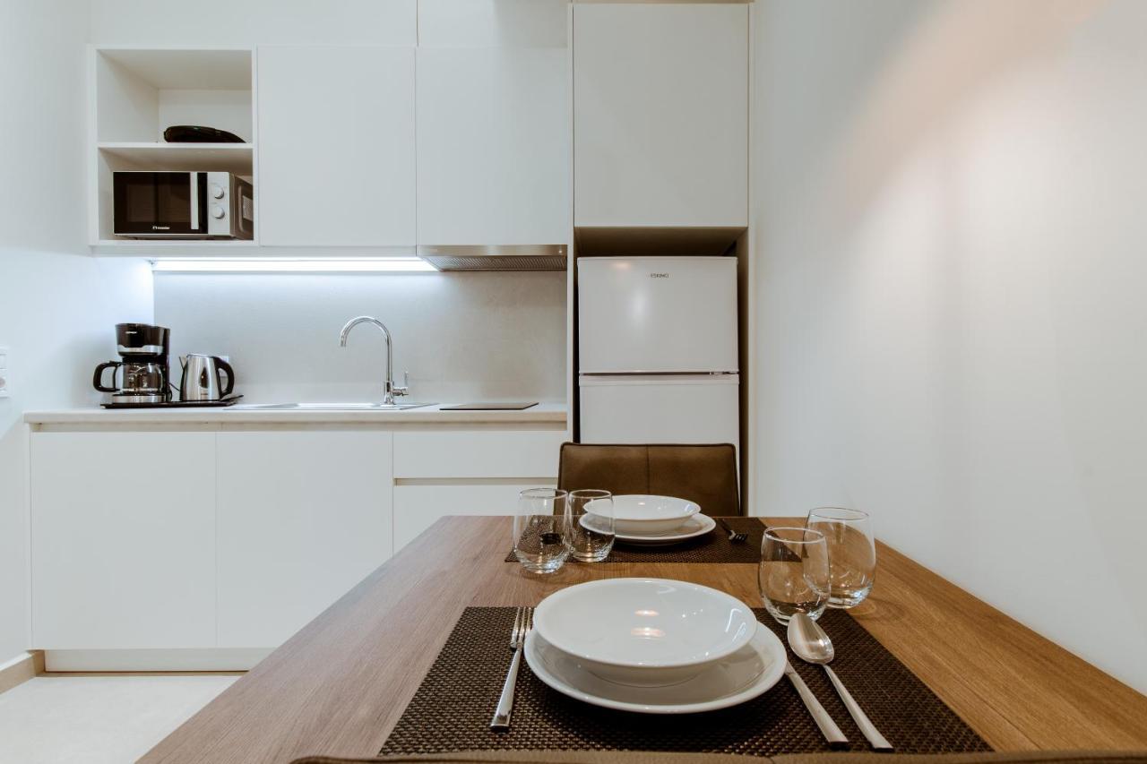 Antel Suites & Apartments خانيا المظهر الخارجي الصورة