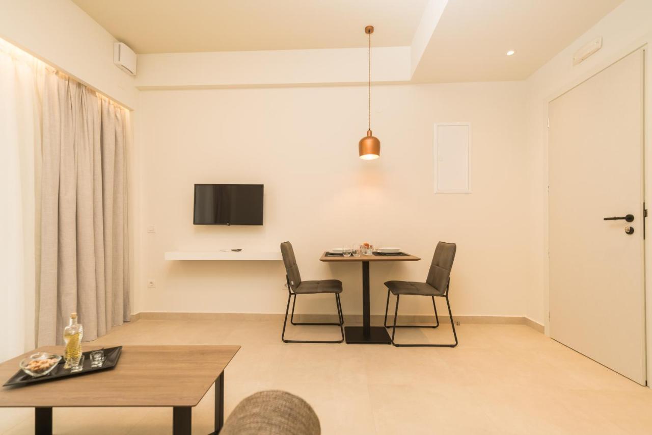 Antel Suites & Apartments خانيا المظهر الخارجي الصورة