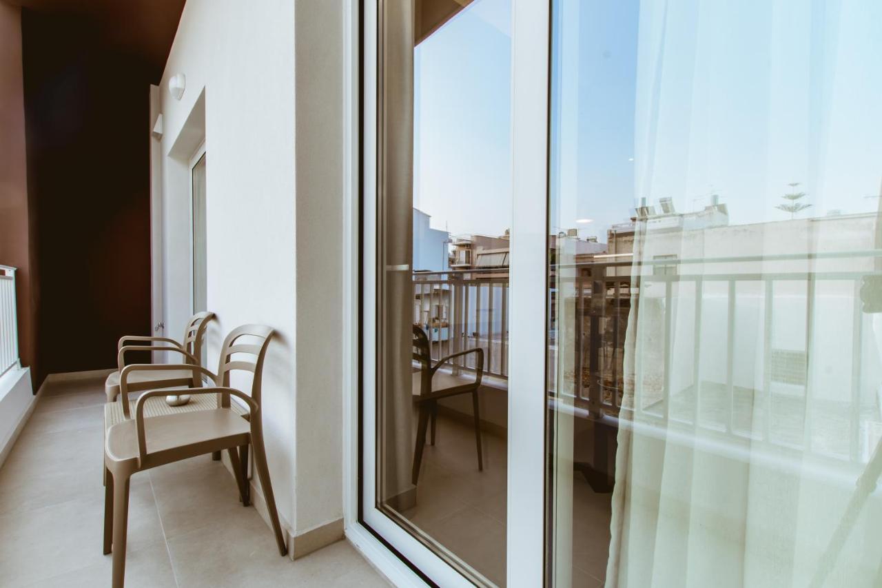Antel Suites & Apartments خانيا المظهر الخارجي الصورة