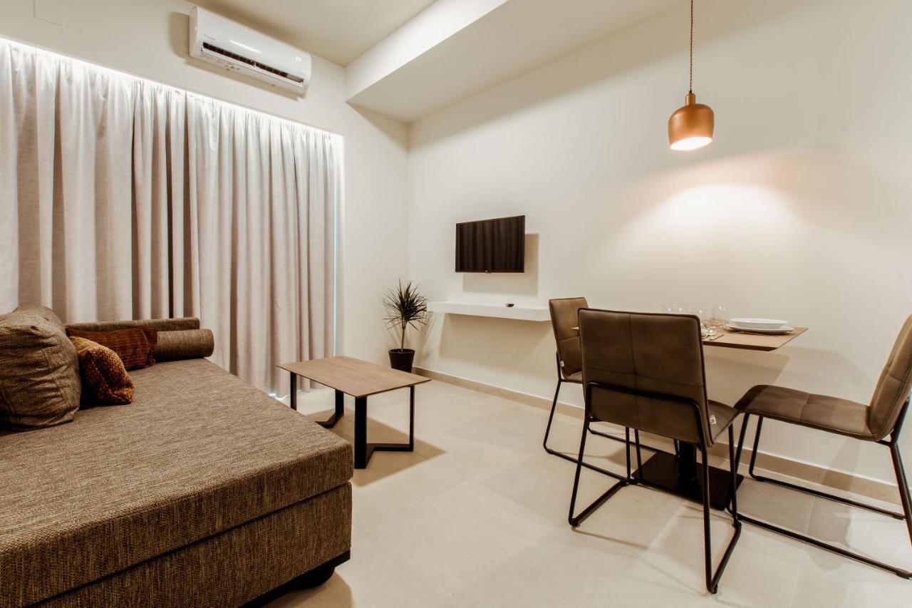 Antel Suites & Apartments خانيا المظهر الخارجي الصورة